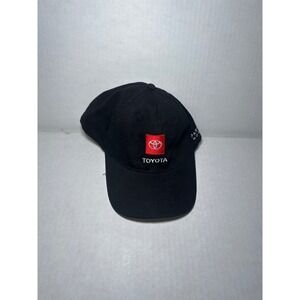 Toyota Park‎ City Mountain Apollo Hat Black Adjustable Baseball Cap Ski Resort